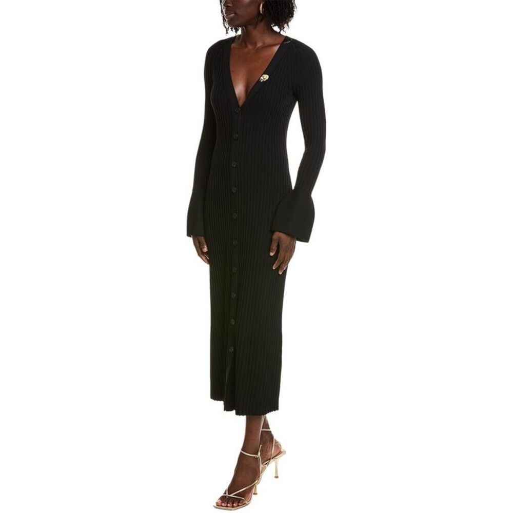 Alexis Womens  Trisha Dress, Black